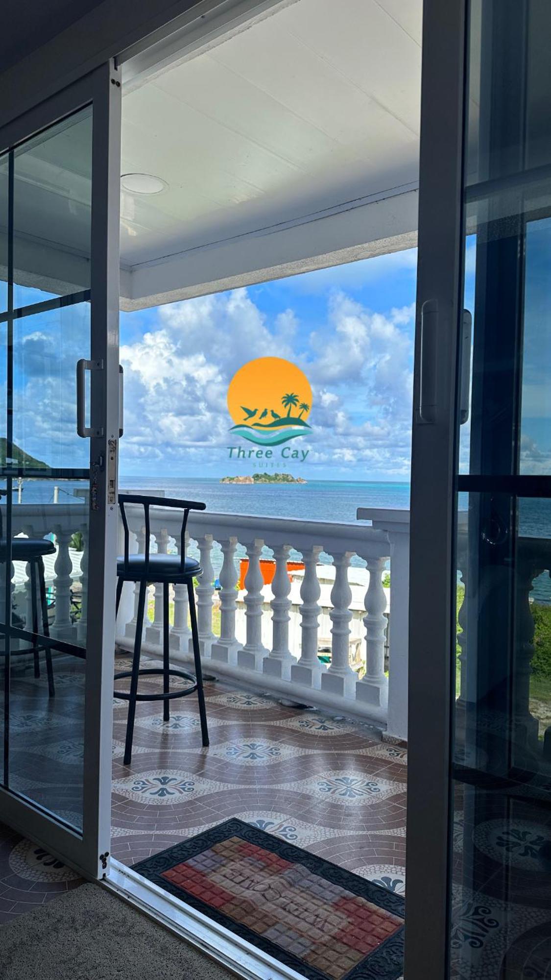 Posada Three Cay Suites Rocky Point 外观 照片